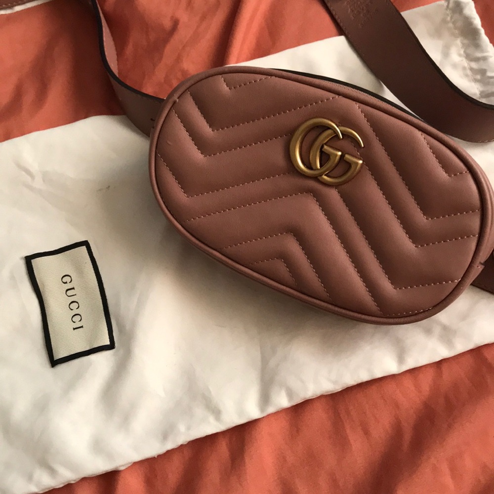 Gucci belt bag